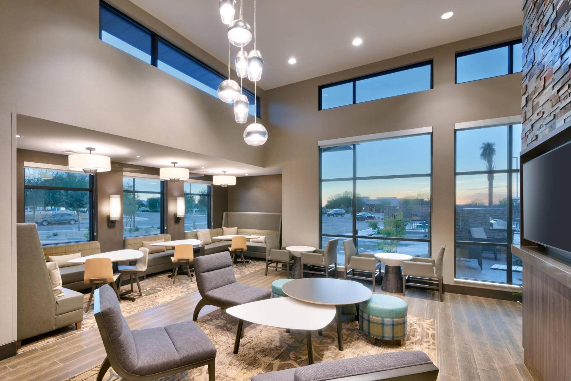 Residence Inn By Marriott Phoenix West/Avondale Luaran gambar